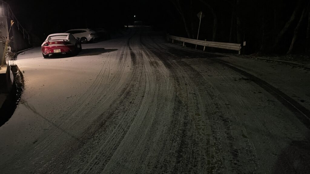 今年の冬は、雪凄っ！